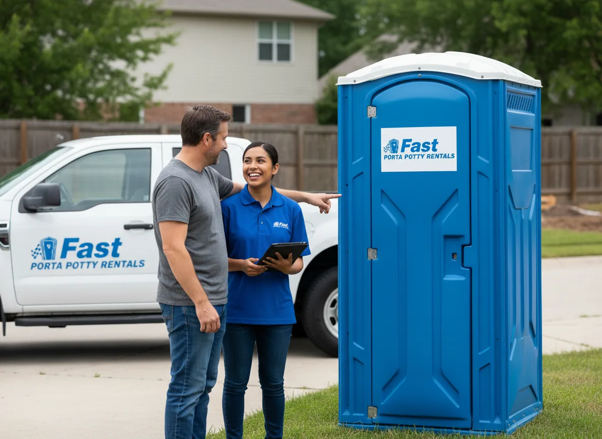 Standard Porta Potty Rentals Andrew, IA FAQs